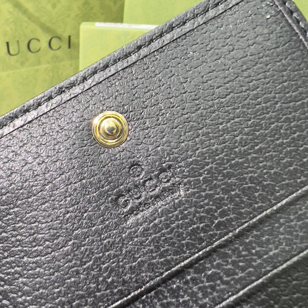 グッチ財布コピー細部ディテール